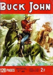 Buck John (Petit format) - tome 468 - Le repenti