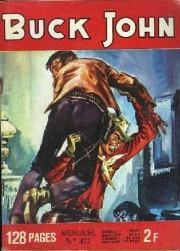 Buck John (Petit format) - tome 472 - Réhabilitation