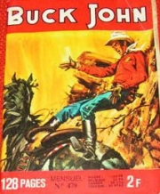 Buck John (Petit format) - tome 479 - Suspect ou coupable ?