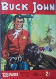 Buck John (Petit format) - tome 492 - Le prix de la peur