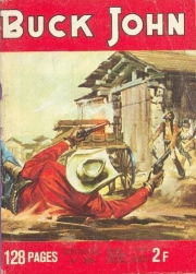 Buck John (Petit format) - tome 496 - Le fugitif