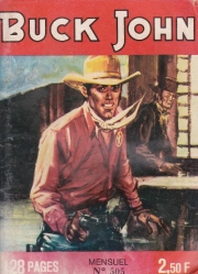 Buck John (Petit format) - tome 505 - Le solitaire