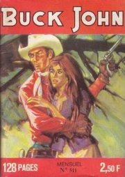 Buck John (Petit format) - tome 511 - Subterfuge