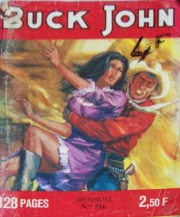 Buck John (Petit format) - tome 516 - Père et fils