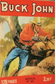 Buck John (Petit format) - tome 517 - Les élections