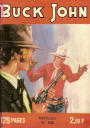 Buck John (Petit format) - tome 520 - Il n'est jamais trop tard