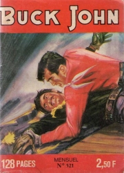 Buck John (Petit format) - tome 521 - Ambition