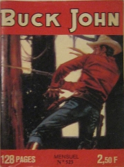 Buck John (Petit format) - tome 523 - Un repaire d'innocents