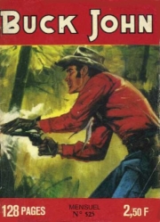 Buck John (Petit format) - tome 525 - Une vieille histoire