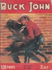 Buck John (Petit format) - tome 526 - Jack Dynamite