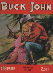 Buck John (Petit format) - tome 528 - Ville imprenable