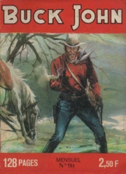 Buck John (Petit format) - tome 531 - Le suspect