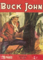 Buck John (Petit format) - tome 535 - La conscience accuse