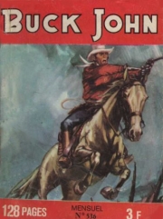 Buck John (Petit format) - tome 536 - Clift the Kit