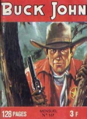 Buck John (Petit format) - tome 537 - Le plus jeune des Brian