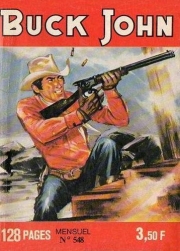 Buck John (Petit format) - tome 548 - Le Virginia