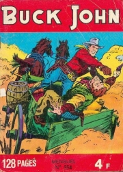 Buck John (Petit format) - tome 554 - Les ingrats