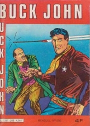 Buck John (Petit format) - tome 556 - Le colporteur