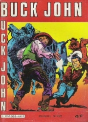 Buck John (Petit format) - tome 559 - Le vieux Willie