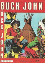 Buck John (Petit format) - tome 562 - Le testament