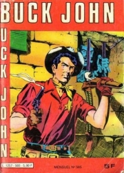Buck John (Petit format) - tome 565 - Le jeune Dalton
