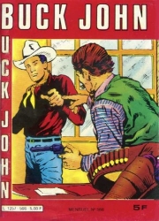 Buck John (Petit format) - tome 566 - L'épidémie