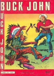 Buck John (Petit format) - tome 571 - Jour de chance
