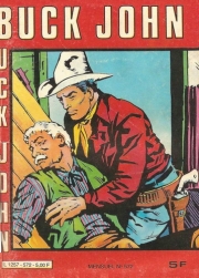 Buck John (Petit format) - tome 572 - Le fou
