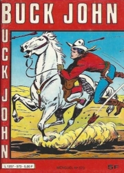 Buck John (Petit format) - tome 573 - L'élixir