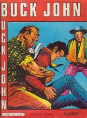 Buck John (Petit format) - tome 575 - L'or noir !