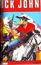 Buck John (Petit format) - tome 576 - L'hypnotiseur