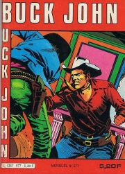 Buck John (Petit format) - tome 577 - L'étranger