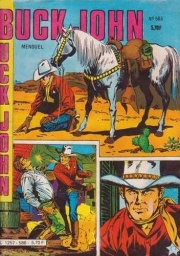 Buck John (Petit format) - tome 586 - Qui veut la fin...