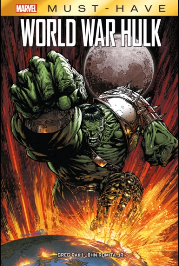 World war Hulk - Intégrale World war Hulk