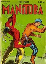Manitoba (Petit format) - tome 3 - Le Caporal Savino (3)