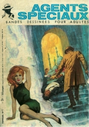Agents spéciaux (Petit format) - tome 1 - A tuer s'il le faut