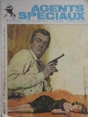 Agents spéciaux (Petit format) - tome 4 - Linda ! Toi... Toi ?...