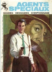 Agents spéciaux (Petit format) - tome 5 - Le sabre de feu