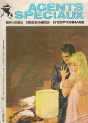 Agents spéciaux (Petit format) - tome 7 - Une panthère dans le frigo