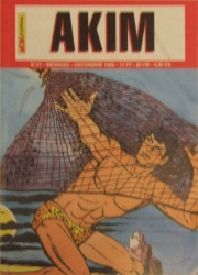 Akim (2e série)(Petit format) - tome 21 - Les ombres de cristal (2)