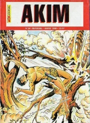 Akim (2e série)(Petit format) - tome 24 - Sulky le gorille