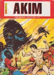 Akim (2e série)(Petit format) - tome 28 - Zig mène la bagarre (1)