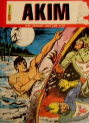 Akim (2e série)(Petit format) - tome 29 - Zig mène la bagarre (2)