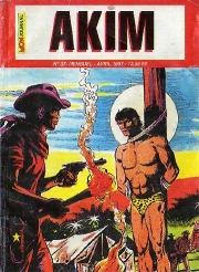 Akim (2e série)(Petit format) - tome 37 - Zig à la rescousse