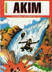 Akim (2e série)(Petit format) - tome 42 - L'étoile polaire