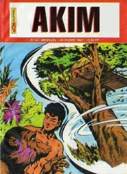 Akim (2e série)(Petit format) - tome 43 - L'étoile polaire