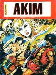 Akim (2e série)(Petit format) - tome 51 - La gorge du loup