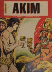 Akim (2e série)(Petit format) - tome 52 - Le passage secret