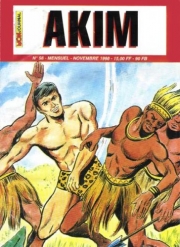 Akim (2e série)(Petit format) - tome 56 - La réunion des grands chefs
