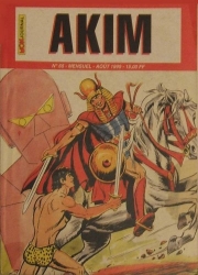 Akim (2e série)(Petit format) - tome 65 - Le champion obstiné